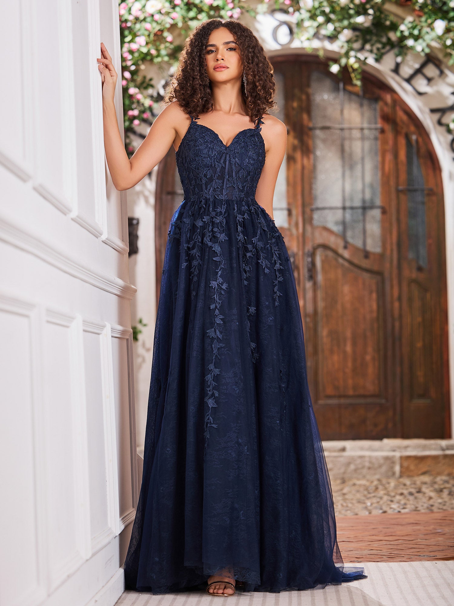 Dark Navy